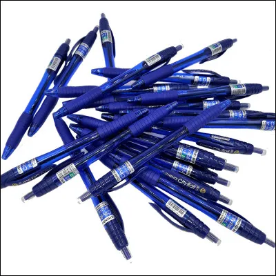 On sen sert pour écrire. Limage ci-dessus représente un tas de :