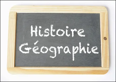 Malheureusement, ton professeur d'histoire géographie, très sévère, te colle samedi prochain en raison d'oublis trop fréquents. Comment réagis-tu ?