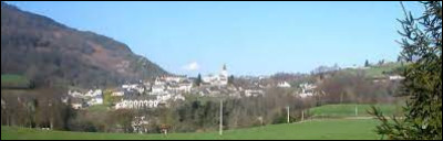 Nous commençons notre balade dans le Béarn, à Arthez-d'Asson. Nous sommes dans l'ancienne région ...