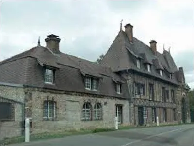 Commune normande, dans l'arrondissement de Bernay, Breux-sur-Avre se situe ...