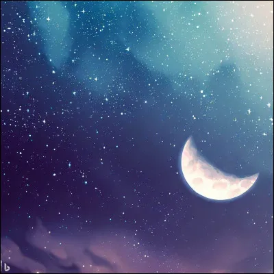 Cet astre est si beau qu'il me fait rêver. Un chat aussi en a souvent rêvé de