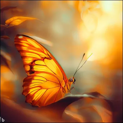 Quel joli insecte ! Il me rappelle quelqu'un