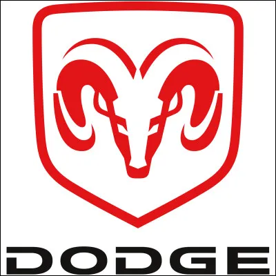 Dodge est une marque automobile du groupe Stellantis.