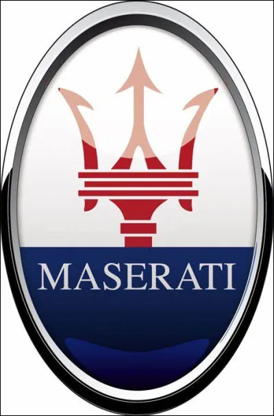 Maserati est une marque automobile du groupe Stellantis.