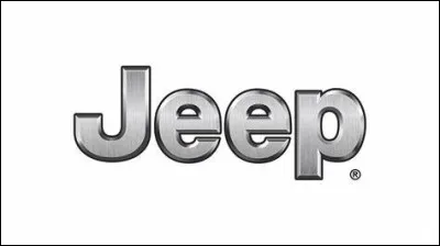 Jeep est une marque automobile du groupe Stellantis.