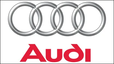 Audi est une marque automobile du groupe Stellantis.