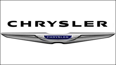 Chrysler est une marque automobile du groupe Stellantis.