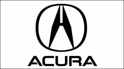Acura est une marque automobile du groupe Stellantis.