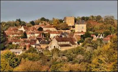 Ce village, situé dans l'ouest département de l'Yonne, c'est Saint-Sauveur en ...