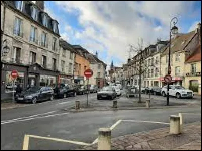 Cette petite ville de 10 000 habitants, située dans le Nord du département de Seine-et-Marne, c'est Dammartin en ...