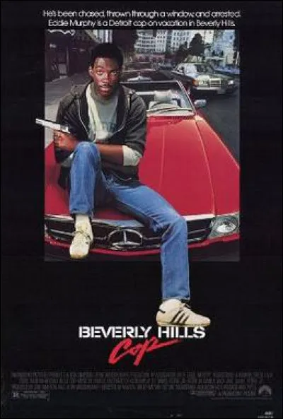 O&ugrave; est n&eacute; le doubleur d'Eddie Murphy depuis le premier "Flic de Beverly Hills ?