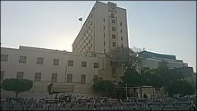 Quelle capitale abrite son siège ?