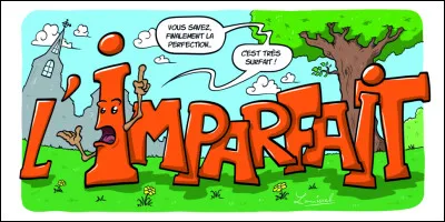 Quel verbe n'a pas d'imparfait de l'indicatif et du subjonctif ?