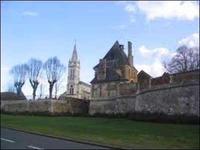 Aujourd'hui nous commençons notre balade dans le Centre-Val-de-Loire, à Dampierre-en-Burly. Commune de l'arrondissement d'Orléans, elle se situe dans le département ...
