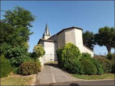 Petit tour en Nouvelle-Aquitaine, à Morganx. Village de l'arrondissement de Mont-de-Marsan, il se situe ...