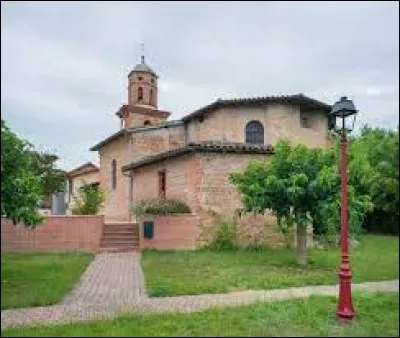 Commune occitane, dans le Lauragais, Saint-Jean-de-Rives se situe dans le département ...
