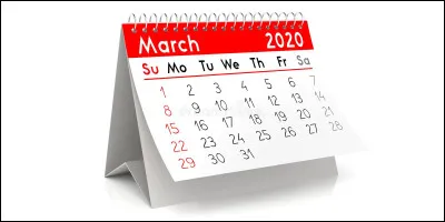 Que s'est-il passé le 16 mars 2020 ?