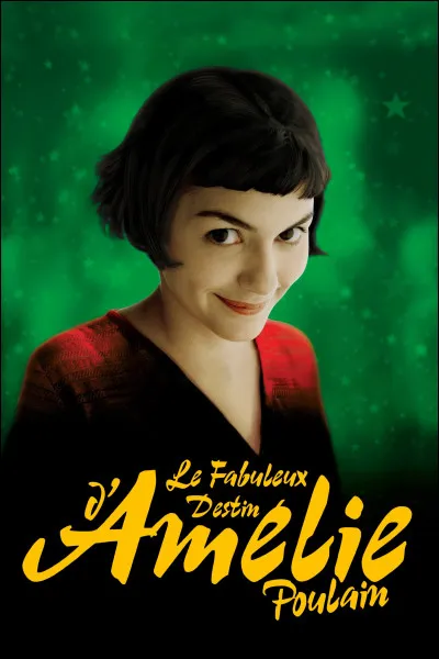 Qui est le réalisateur du film "Le Fabuleux Destin d'Amélie Poulain" ?