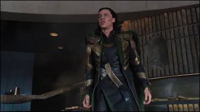 Que dit Loki avant de se faire tabasser par Hulk ?