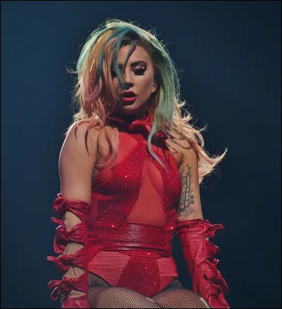 Que faisait Gaga avant d'&ecirc;tre chanteuse compositrice auteure ?