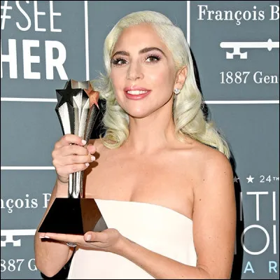 Quelle est la couleur pr&eacute;f&eacute;r&eacute;e de Lady Gaga ?