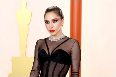 Quelle est l'actrice pr&eacute;f&eacute;r&eacute;e de Lady Gaga ?