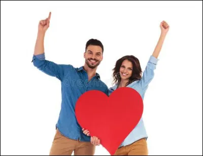 Lorsqu'on a trouvé l'âme soeur, à quel accessoire vestimentaire fait-on référence ?