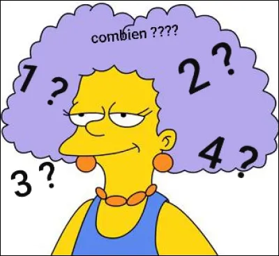 Combien a-t-elle de soeurs ?