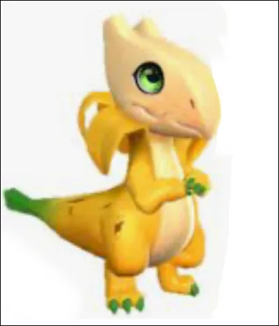 Quel est le nom de ce dragon ?