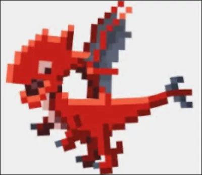 Quel est le nom de ce dragon ?