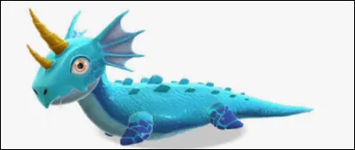 Quel est le nom de ce dragon ?