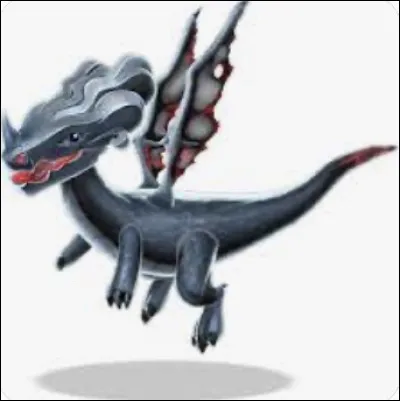Quel est le nom de ce dragon ?