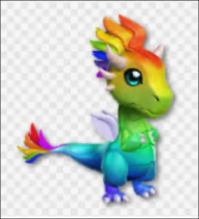 Quel est le nom de ce dragon ?