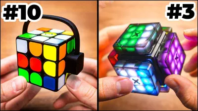 Pour résoudre le Rubik's, il existe plusieurs méthodes. Savez-vous combien ?
