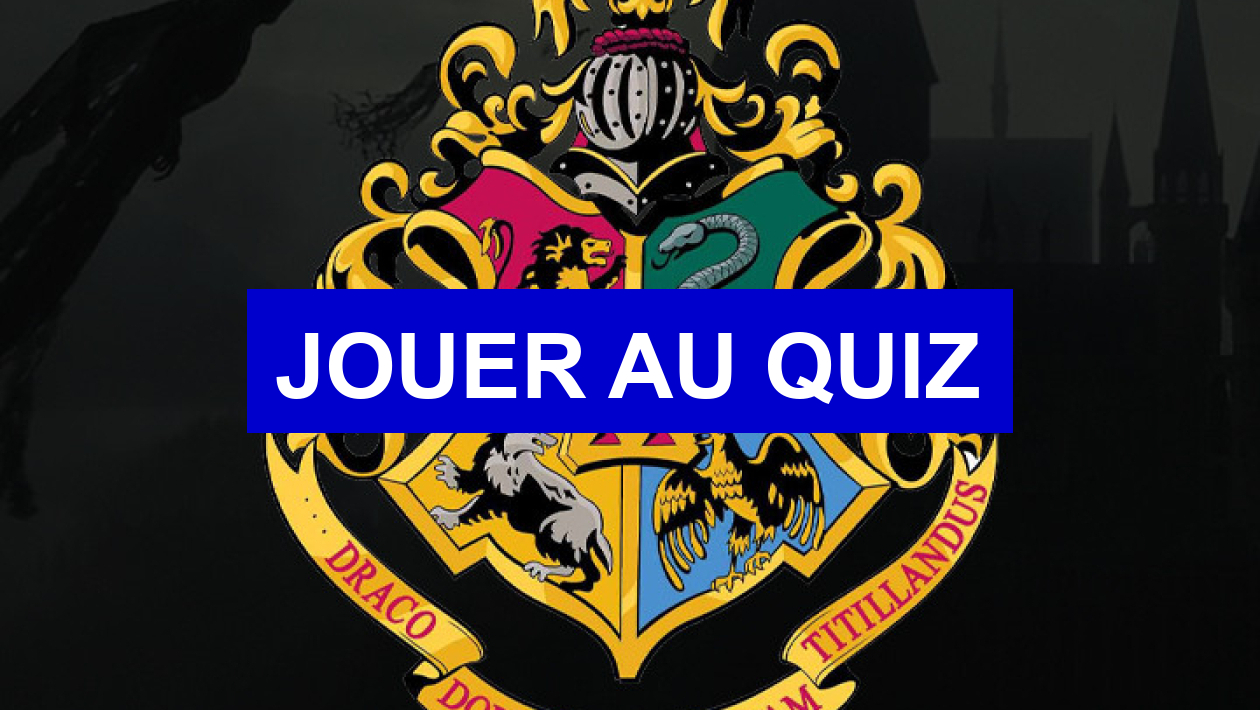 Quiz Harry Potter Retrouve les maisons des élèves