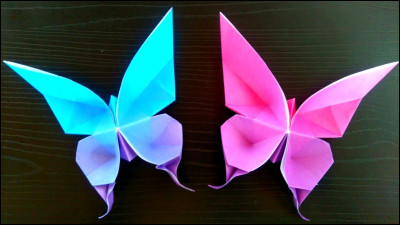 D’où viennent les origamis à l’origine ?