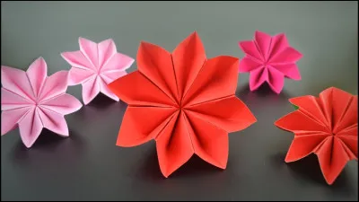 D’où vient le mot origami ?