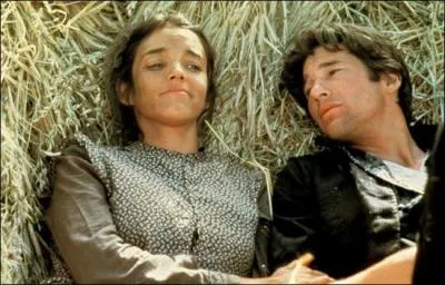 Que raconte le deuxime film de Malick, 'Les Moissons du Ciel' ?