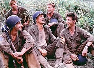 Ce film comporte un casting impressionnant. Lequel de ces acteurs n'en fait pas partie ?