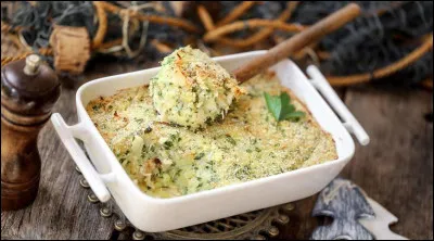 Quel est le nom de ce plat à base de morue ?