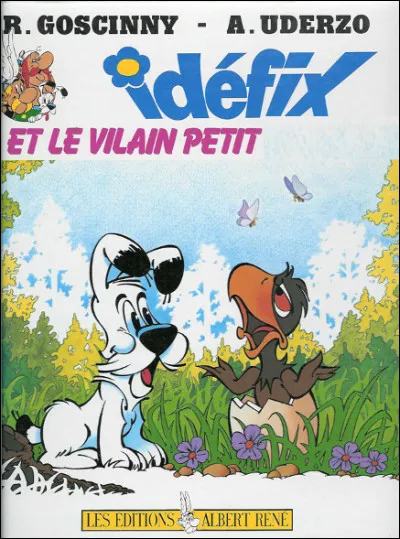 Quel est le titre en I de cet album d'Idéfix paru en 1983 ?