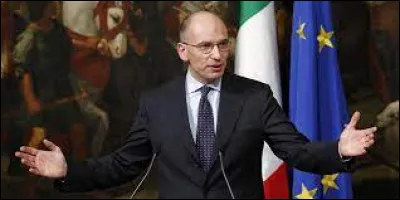 Plusieurs fois ministre dans les gouvernements de Romano Prodi dont il apparaît comme le bras droit, dirigeant du du Parti Démocrate, pro-européen, il est président du Conseil du 28 avril 2013 jusqu'à sa démission le 22 février 2014. A la tête du Parti Démocrate, il échoue à faire triompher une coalition de centre gauche face lors des élections générales de septembre 2022 : c'est ...