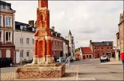Ce village, situé dans le département de la Somme, est connu pour avoir été le théâtre de l'une des premières batailles de la Guerre de Cent Ans en 1346 : c'est Crécy en ...