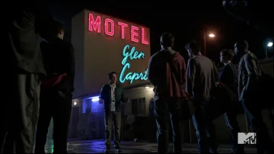 Qui a voulu se suicider au Motel ?