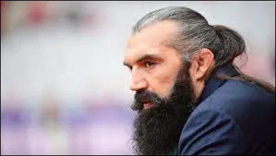 Qui est ce sportif ?