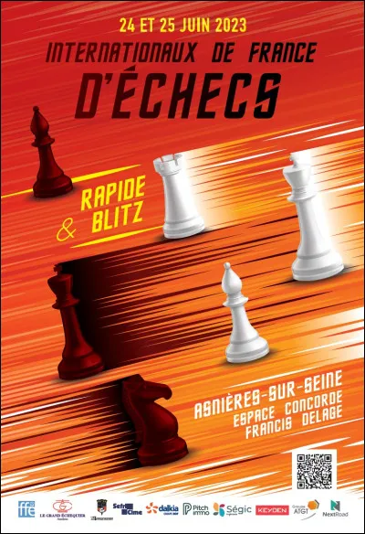 Les échecs sont considérés comme un sport.