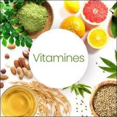 Combien existe-t-il de vitamines différentes ?
