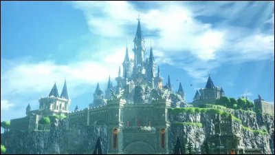 Comment s'appellent les peuples d'Hyrule ?