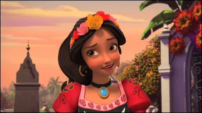 Comment s'appelle-t-elle ?