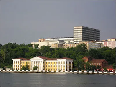 La république dOudmourtie a pour capitale...